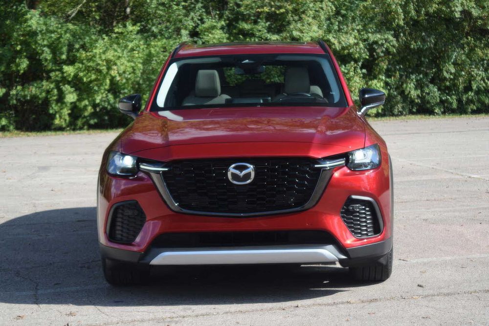 Mazda CX-70 PHEV Premium Plus      2025