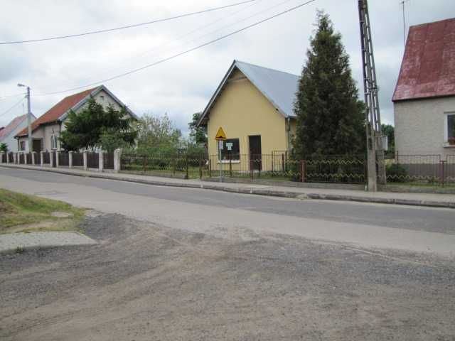 Domek "Miłka" letniskowo mieszkalny Miłomłyn Mazury