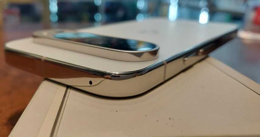 GOOGLE Pixel 9 Pro 5G 16/128 GB Biały OLED 120Hz TANIO