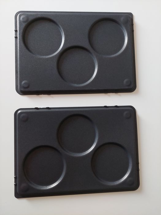 Placas Panquecas Grelhador de Placas Flama