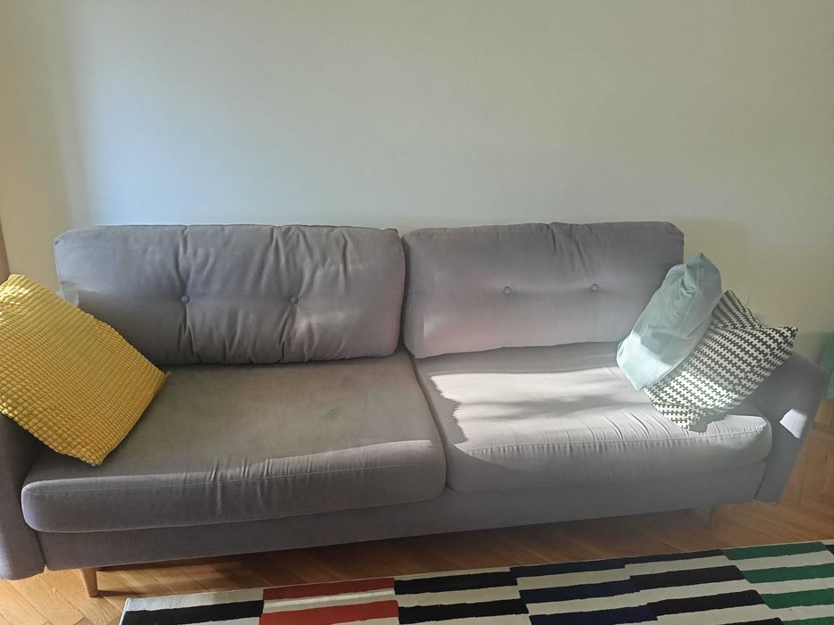 Sofa rozkładana 3 osobowa