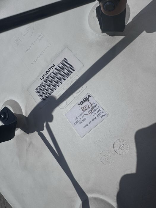 Krzesła vitra dsw - 4szt