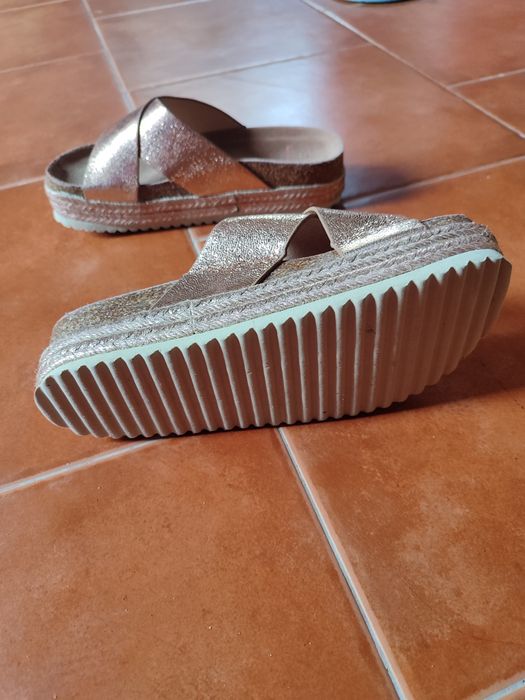 Sapatos de mulher