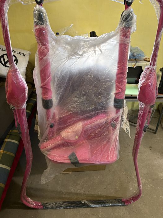 Качеля дитяча для кімнати