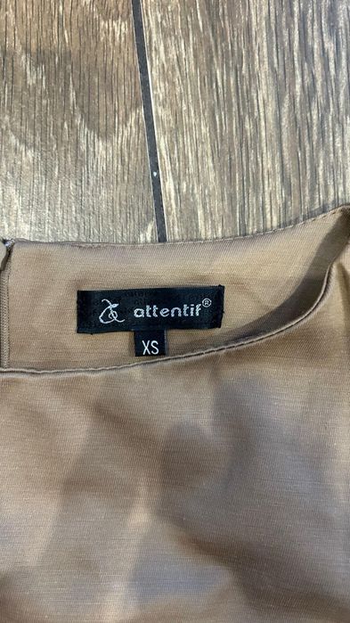 Sukienka damska Attentif rozmiar XS