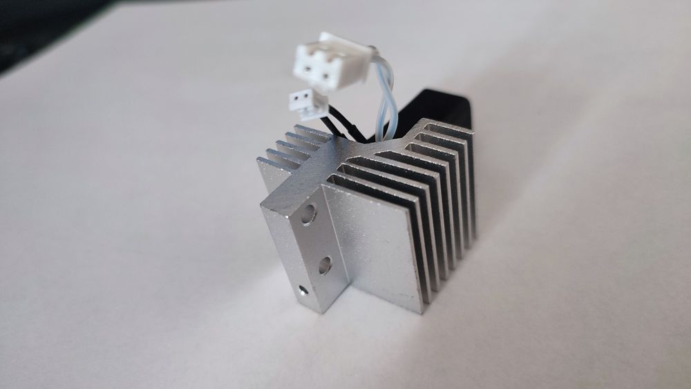 Hotend elegoo Centauri Carbon