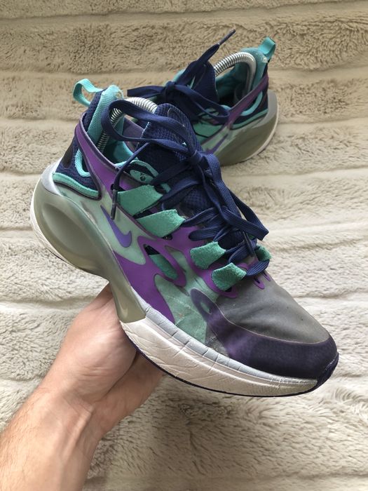 NIKE Signal D/MS/X (41) 25.5-26см женские кроссовки для спорта