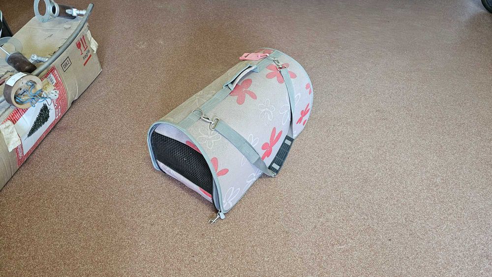 Mala Transporte gato ou cão