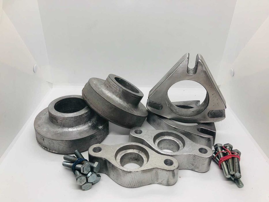 Проставки Mazda 3, 5 / Мазда 3, 5 задние ,передние