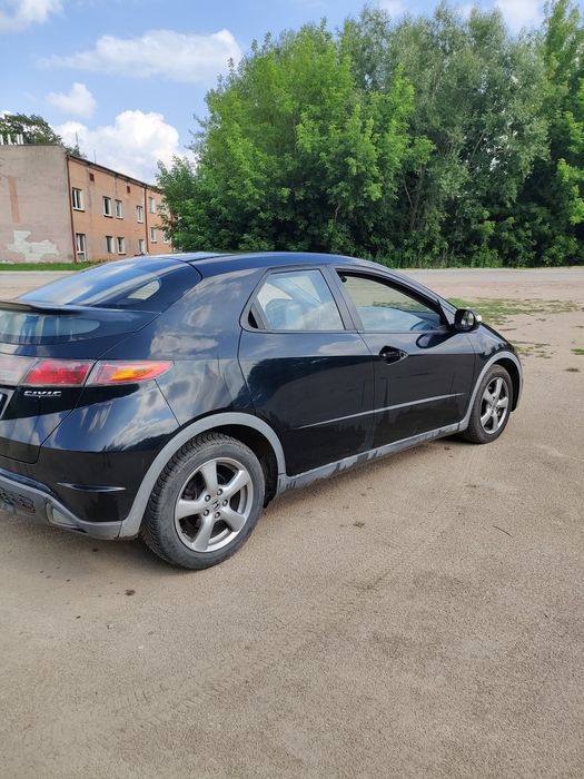 Honda Civic VIII