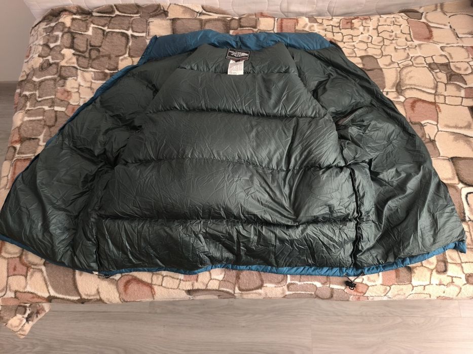 Kurtka Puchowa The North Face summit 100% puch xl