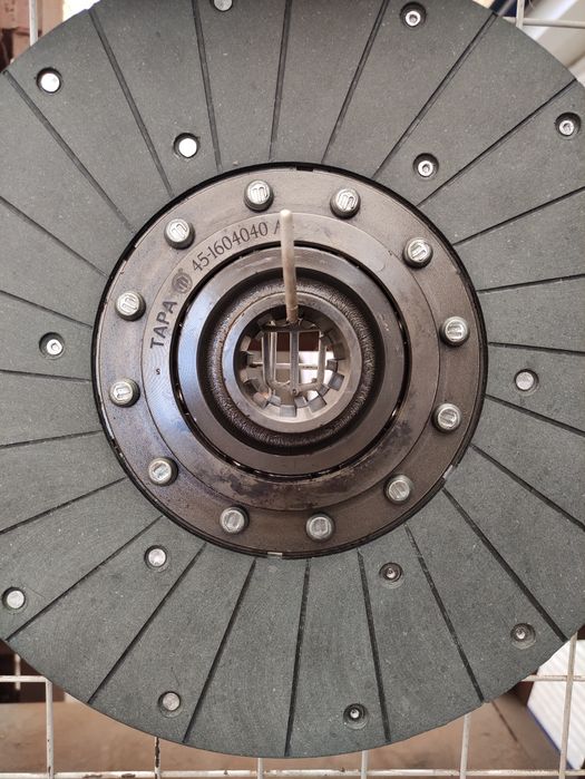 Диск сцепления фередо, МТЗ, СМД, ЮМЗ, МАЗ,ЯМЗ,Т-40, Т-16, Т-25 и т.д