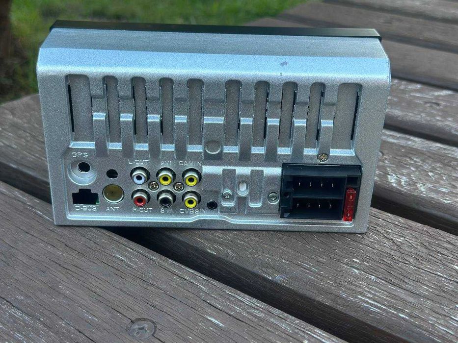 ℹ️ Автомагнитола Pioneer 2Din MP5 сенсорный дисплей 7" магнитола 4х80w