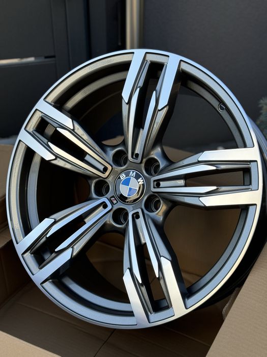 Диски Нові BMW R19/5/120 3 F30 5 E39 E60 F10 6 7 X1 X3 X5 в Наявності