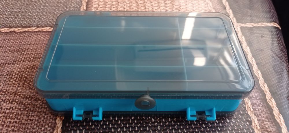 Коробка для сіліконових приманок