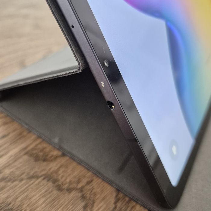 Samsung Tab S6 Lite 64gb + Sd 128gb