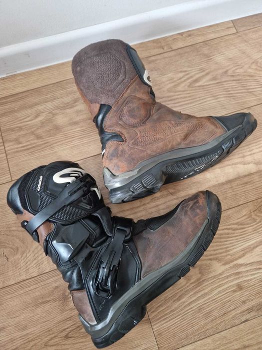 Buty Alpinestars Belize Drystar roz. 43 27,5cm Enduro Cross Quad