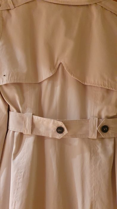 Gabardine Mango Suit