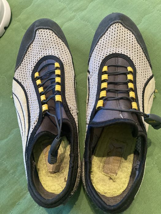 Кросівки Reebok Caterpillar puma 40 розмір