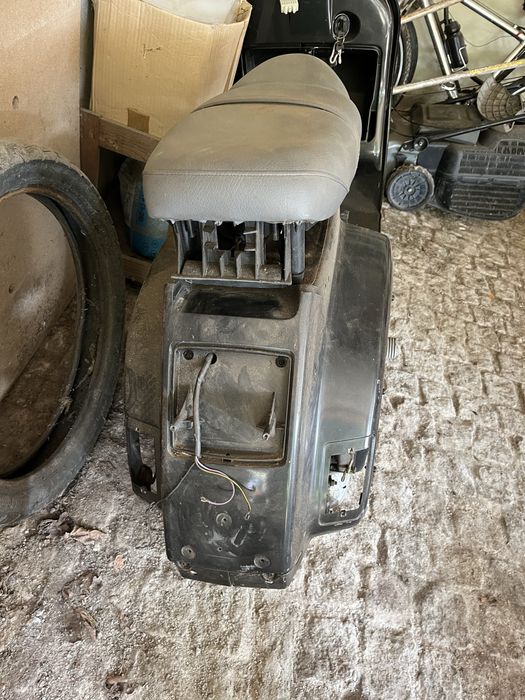 Vespa Piaggio FL2 50