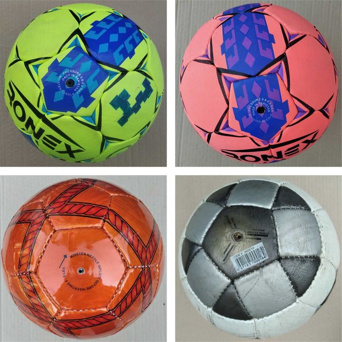 Футбольний мяч розмір 5.  різні. якість Пакистан 220-280 грн