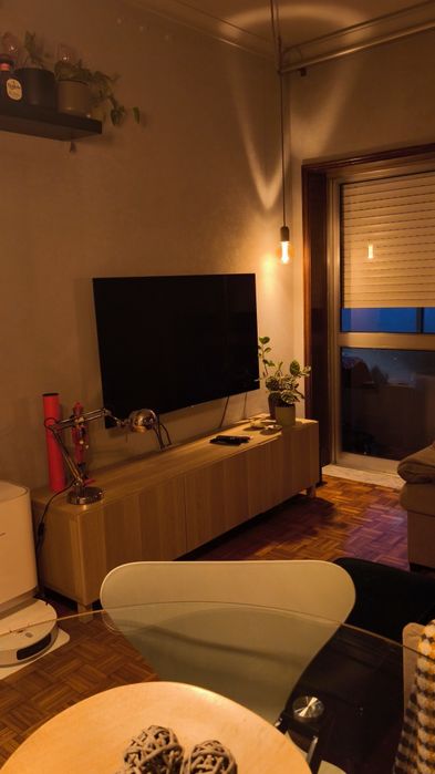 Apartamento T1+1 - Metro da Senhora da Hora - Rua do Senhor 726