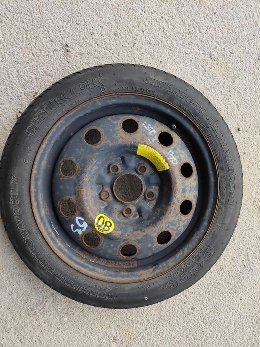 Dojazdówka koło dojazdowe kia proceed III cee'd II i30 125/80R16