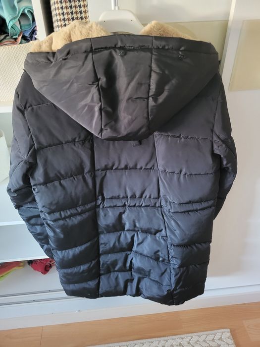 Kurtka zimowa reserved
