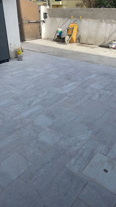 Remodelações gerais