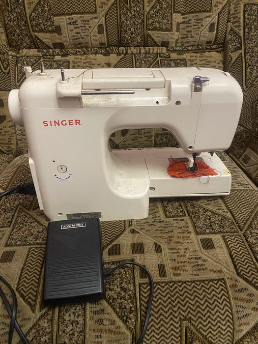 Швейную машинку “ singer”