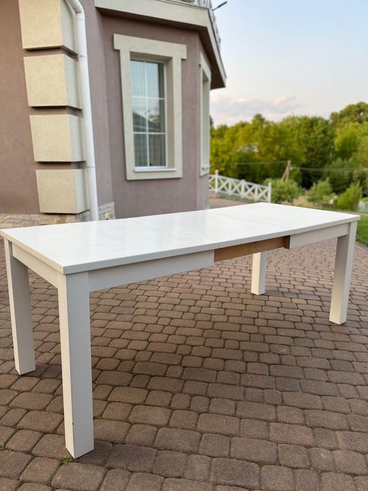 Стіл кухонний розсувний