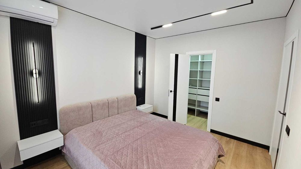 Здам в оренду простору однокімнатну квартиру з дійсно гарним ремонтом!