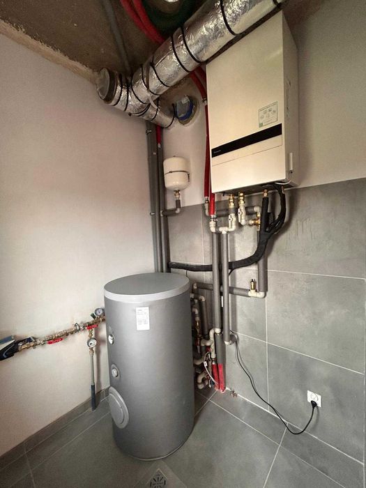 Pompa Ciepła Panasonic 5 kW