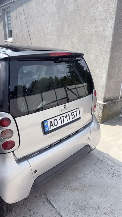 Smart 450 0,6 куб 2000 рік