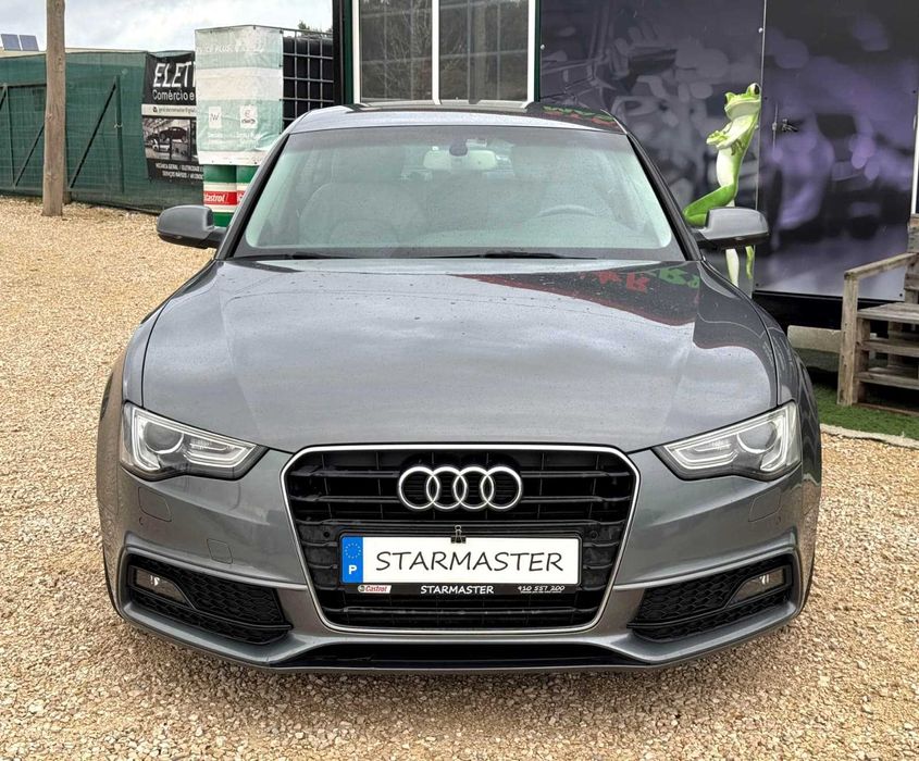 Audi A5 Sportback 2.0 TDi S-Line Com avaria