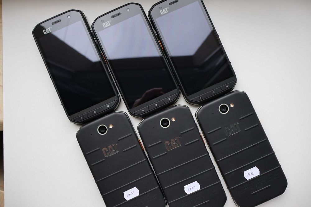 Водонепроникний Смартфон CAT (Caterpillar) S48c 64Gb/4Gb Оригінал!