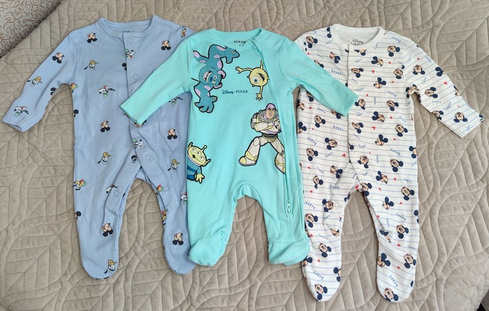 Одяг в пологовий, одяг дня новонародженого хлопчика