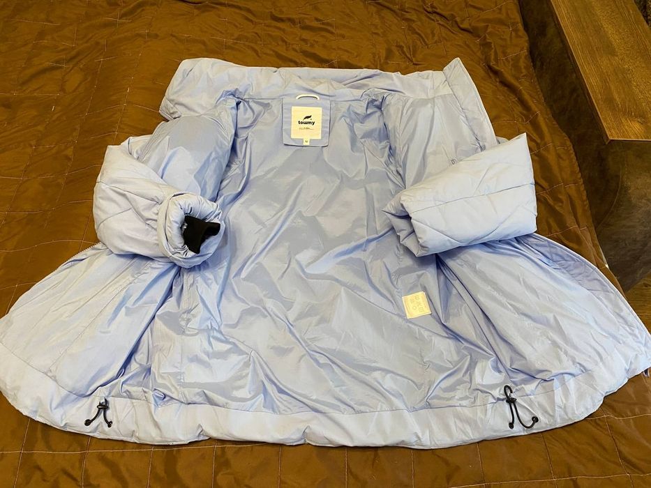 Куртка жіноча зимова