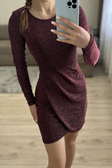 Сукня люрексова святкова