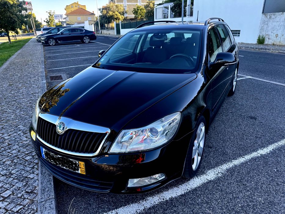 Skoda Octavia Break 1.6 TDi Greenline Conforto