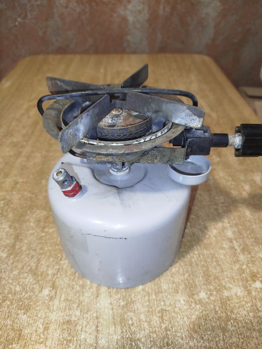 Примус моторсіч дві штуки