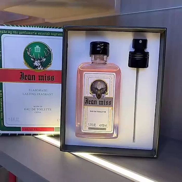 Парфуми Jean Miss (Jagermeister)