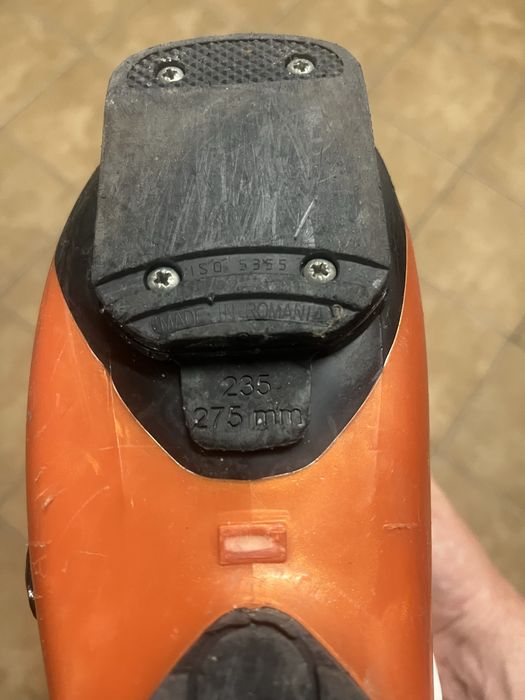 Nart / buty /kask