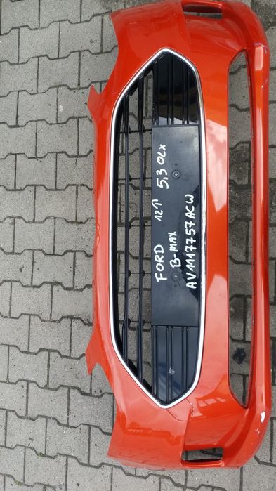 Zderzak Ford B-max po 2012