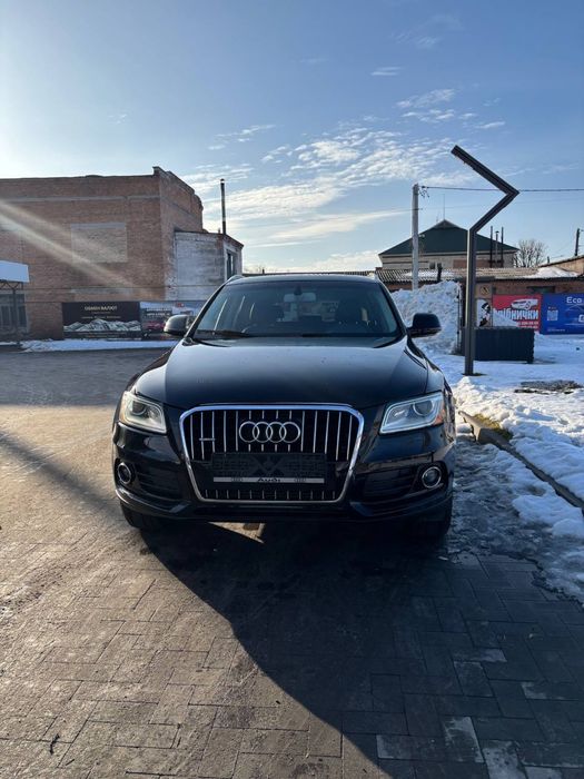 2015 AUDI Q5, Premium Plus