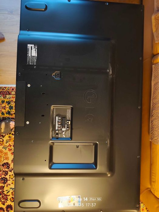 telewizor LG 55 cali + stojak Hubertus