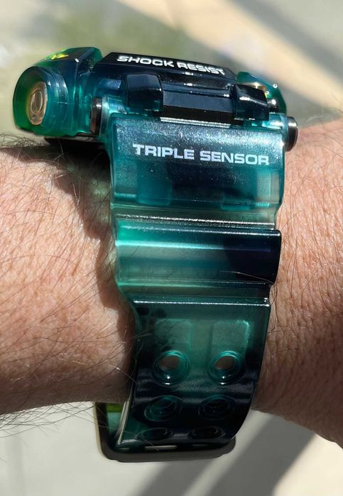 Casio G-Shock GWF-D1000NV-2ER Frogman