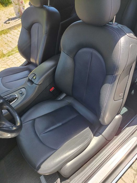 Mercedes Benz CLK 200 Kompressor Cabriolet