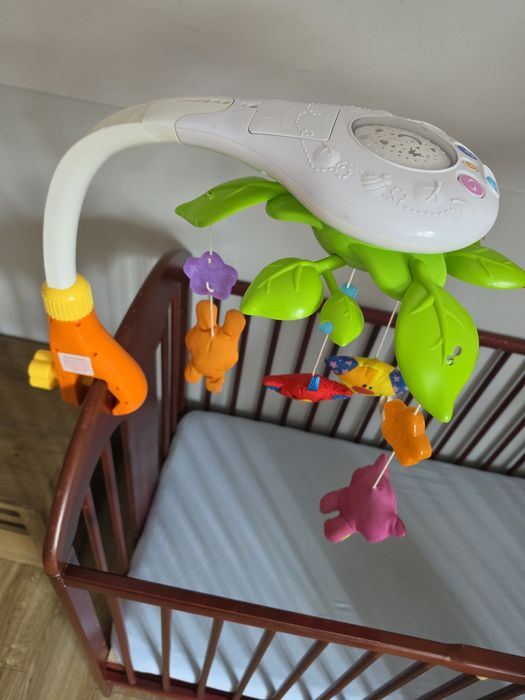 Karuzela do łóżeczka Tiny Love z projektorem i muzyką