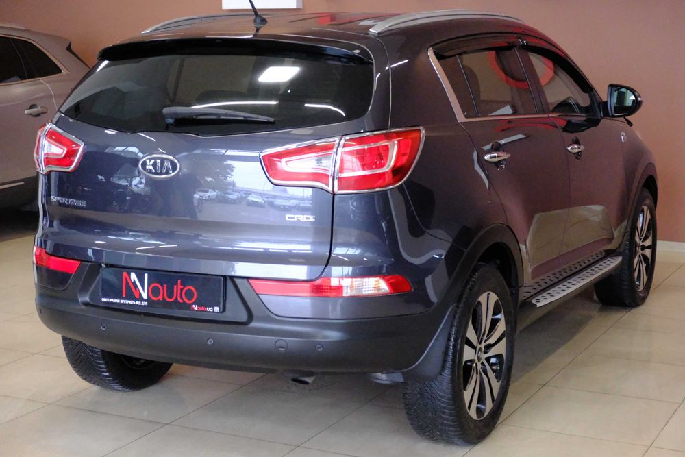 KIA Sportage 2011